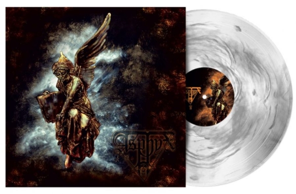 Asphyx - Asphyx (Galaxy Vinyl Lp) i gruppen VINYL / Kommande / Hårdrock hos Bengans Skivbutik AB (5691333)