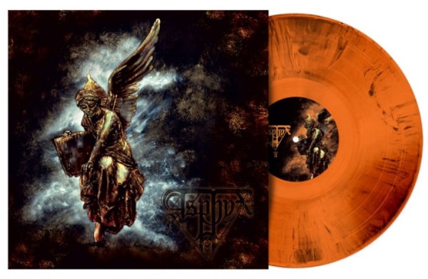 Asphyx - Asphyx (Marbled Vinyl Lp) i gruppen VINYL / Kommande / Hårdrock hos Bengans Skivbutik AB (5691334)