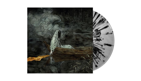 Swallow The Sun - Lumina Aurea (Splatter Vinyl Lp) i gruppen VINYL / Kommande / Hårdrock hos Bengans Skivbutik AB (5691338)