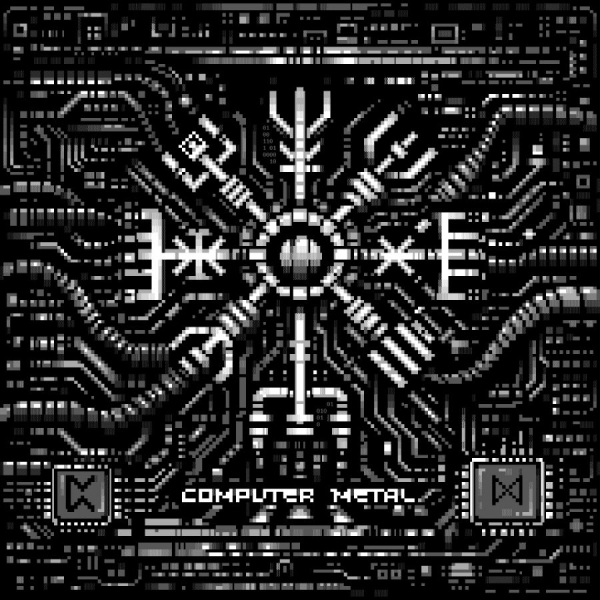 Master Boot Record - Computer Metal i gruppen CD / Kommande / Pop-Rock hos Bengans Skivbutik AB (5691352)