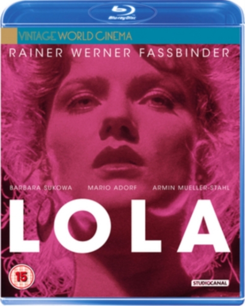 Movie - Lola i gruppen FILM / Film Blu-ray / Drama hos Bengans Skivbutik AB (5691396)