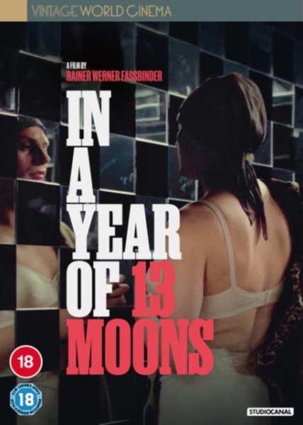Movie - In A Year With 13 Moons i gruppen FILM / Film DVD / Drama hos Bengans Skivbutik AB (5691398)