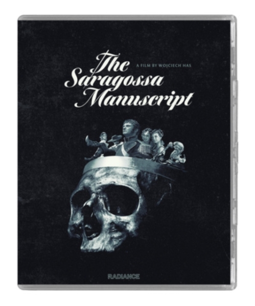 Movie - The Saragossa Manuscript i gruppen FILM / Film UHD-4K /  /  hos Bengans Skivbutik AB (5691401)