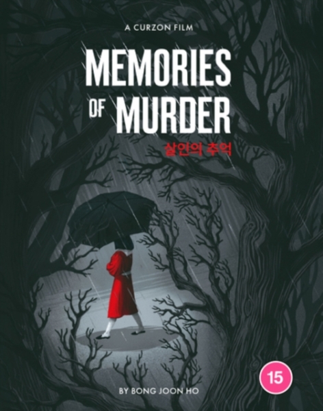 Movie - Memories Of Murder i gruppen FILM / Film UHD-4K / Crime hos Bengans Skivbutik AB (5691407)