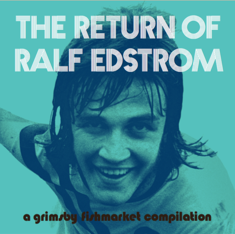 Various - The Return Of Ralf Edstrom: A Grimsby Fishmarket Compilation i gruppen VINYL / Nyheter / Pop-Rock hos Bengans Skivbutik AB (5691413)