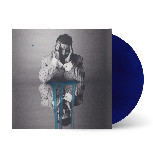 Teddy Swims - Ugly (Ultra Marine Blue Vinyl) i gruppen VINYL / Kommande / RnB-Soul hos Bengans Skivbutik AB (5691421)