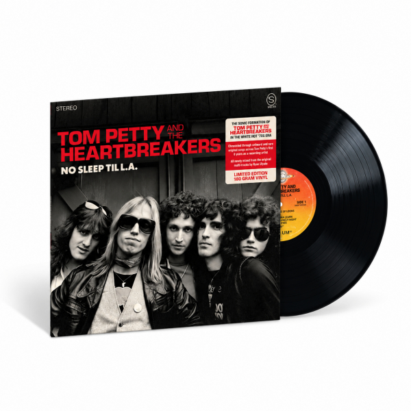 Tom Petty And The Heartbreakers - No Sleep Til L.A. (Vinyl) i gruppen VINYL / Kommande / Pop-Rock hos Bengans Skivbutik AB (5691428)