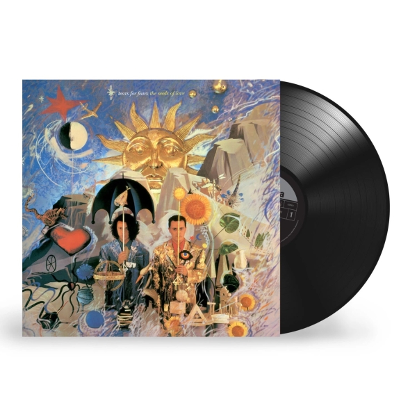 Tears For Fears - The Seeds Of Love (Nad Half-Speed Remastered 2021 Vinyl) i gruppen VINYL / Kommande / Pop-Rock hos Bengans Skivbutik AB (5691443)