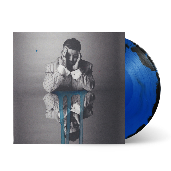 Teddy Swims - Ugly (Ltd Indie Exclusive Blue & Black Marble) i gruppen VINYL / Kommande / RnB-Soul hos Bengans Skivbutik AB (5691451)