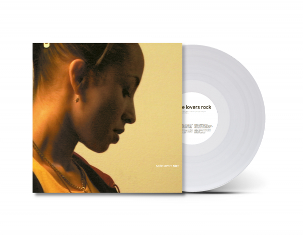 Sade - Lovers Rock (Ltd Nad Transparent Vinyl) i gruppen VINYL / Kommande / Pop-Rock,RnB-Soul hos Bengans Skivbutik AB (5691454)