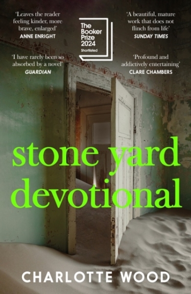 Charlotte Wood - Stone Yard Devotional i gruppen ÖVRIGT / Pocketböcker hos Bengans Skivbutik AB (5691455)
