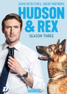 Movie - Hudson & Rex: Season Three i gruppen FILM / Film DVD / Drama hos Bengans Skivbutik AB (5691461)