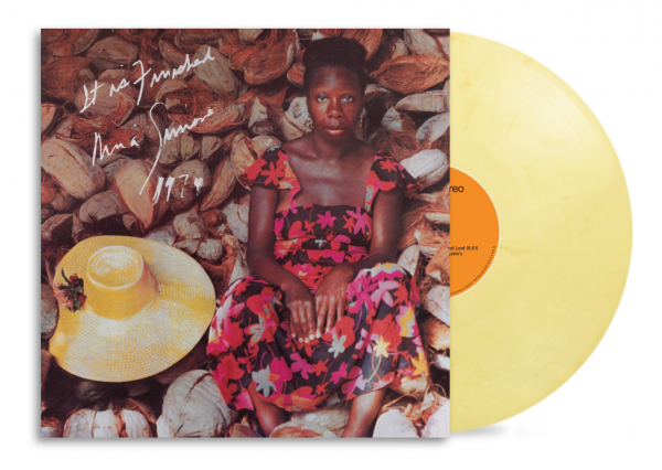 Nina Simone - Is It Finished (Ltd Nad Sunhat Yellow Colour Vinyl) i gruppen VINYL / Kommande / Pop-Rock hos Bengans Skivbutik AB (5691462)