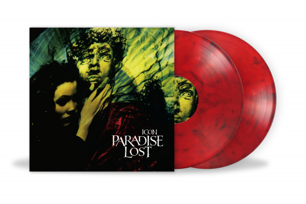Paradise Lost - Icon (Ltd 2Lp Nad Colour Vinyl) i gruppen VINYL / Kommande / Hårdrock,Pop-Rock hos Bengans Skivbutik AB (5691463)