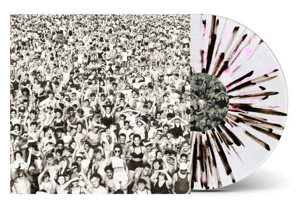 George Michael - Listen Without Prejudice (Ltd Nad Black And Pink Splatter Vinyl) i gruppen VINYL / Kommande / Pop-Rock hos Bengans Skivbutik AB (5691474)