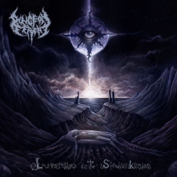 Dungeon Serpent - Lamentations Of The Shadowkingdoms i gruppen CD / Kommande / Hårdrock hos Bengans Skivbutik AB (5691495)