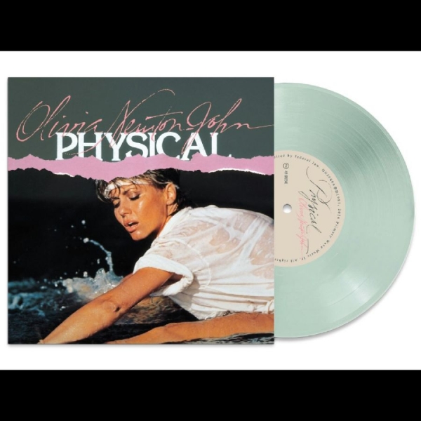 Olivia Newton-John - Physical i gruppen VINYL / Kommande / Pop-Rock hos Bengans Skivbutik AB (5691497)