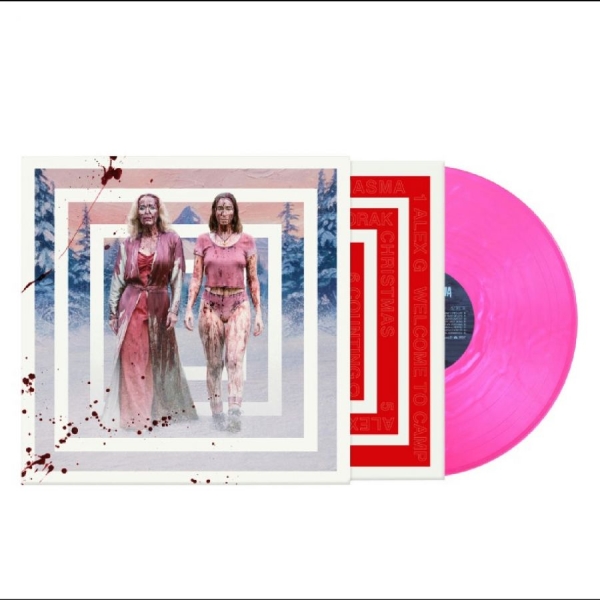 Various Artists - Teenage Sex And Death At Camp Miasm i gruppen VINYL / Kommande / Pop-Rock hos Bengans Skivbutik AB (5691498)