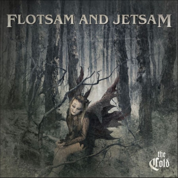 Flotsam & Jetsam - The Cold i gruppen VINYL / Kommande / Hårdrock hos Bengans Skivbutik AB (5691501)