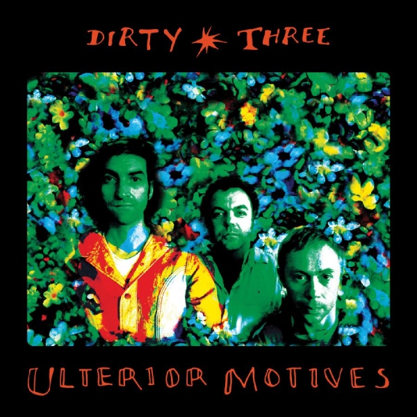Dirty Three - Ulterior Motives i gruppen VINYL / Kommande / Pop-Rock hos Bengans Skivbutik AB (5691502)