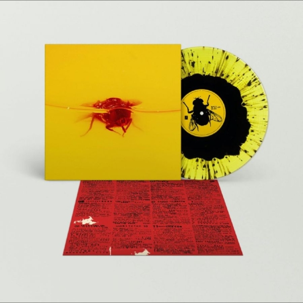 Gift - Frenzy For The Thrill i gruppen VINYL / Kommande / Pop-Rock hos Bengans Skivbutik AB (5691511)
