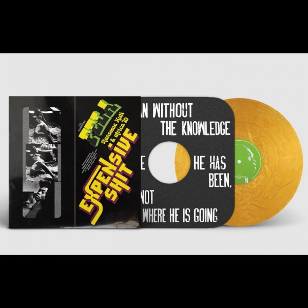 Fela Kuti - Expensive Shit (50Th Anniversary Ed i gruppen VINYL / Kommande / Pop-Rock hos Bengans Skivbutik AB (5691520)