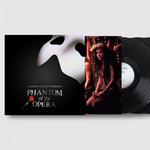 Webber Andrew Lloyd - The Phantom Of The Opera - The Andr i gruppen VINYL / Kommande / Pop-Rock hos Bengans Skivbutik AB (5691521)