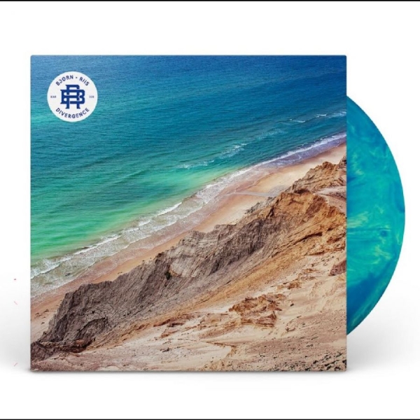 Riis Bjørn - Divergence i gruppen VINYL / Kommande / Pop-Rock hos Bengans Skivbutik AB (5691524)