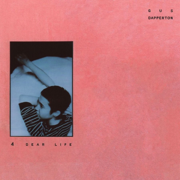 Gus Dapperton - 4 Dear Life i gruppen VINYL / Kommande / Pop-Rock hos Bengans Skivbutik AB (5691535)