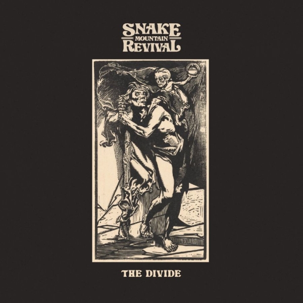 Snake Mountain Revival - The Divide i gruppen CD / Kommande / Pop-Rock hos Bengans Skivbutik AB (5691567)