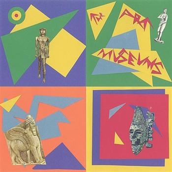Art Museums - Tough Frame i gruppen CD / Toppsäljare hos Bengans Skivbutik AB (569157)