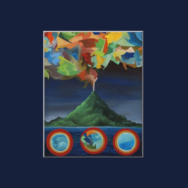 The Olivia Tremor Control - The Same Place i gruppen CD / Kommande / Pop-Rock hos Bengans Skivbutik AB (5691575)