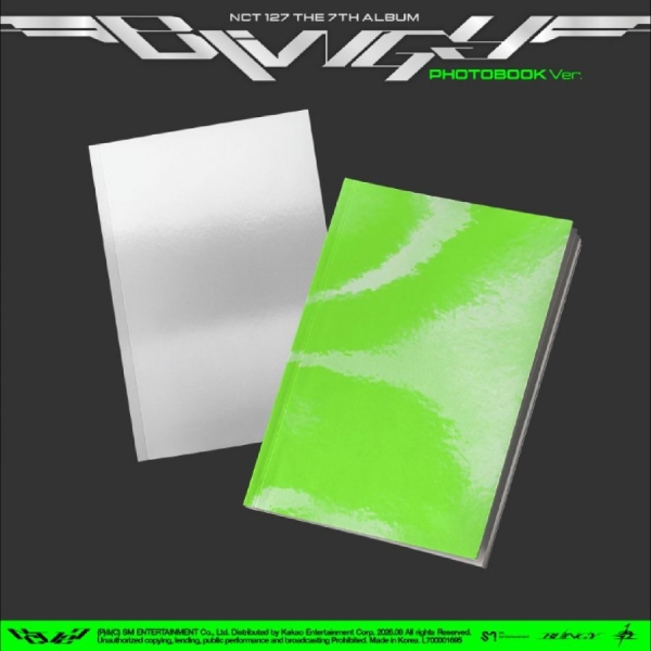 Nct 127 - The 7Th Album 'Blingy' i gruppen CD / Kommande / Pop-Rock hos Bengans Skivbutik AB (5691579)