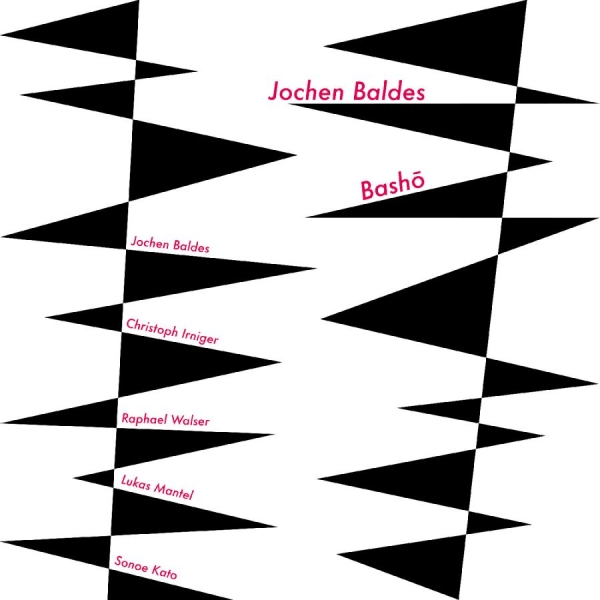 Jochen Baldes - Bash? i gruppen CD / Kommande / Jazz hos Bengans Skivbutik AB (5691588)