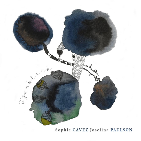 Sophie Cavez Josefina Paulson - Ögonblick i gruppen CD / Kommande / World Music hos Bengans Skivbutik AB (5691595)