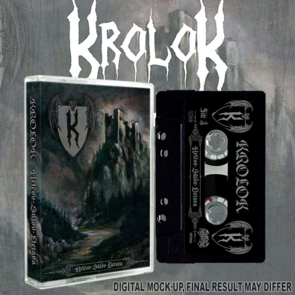 Krolok - Hricov - Sulov - Lietava (Mc) i gruppen Kommande / Hårdrock hos Bengans Skivbutik AB (5691616)
