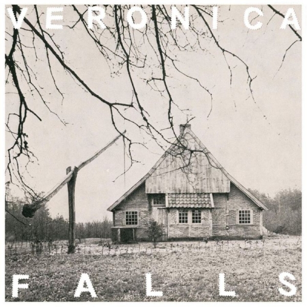 Veronica Falls - Veronica Falls (Deluxe Edition) i gruppen VINYL / Kommande / Pop-Rock hos Bengans Skivbutik AB (5691690)