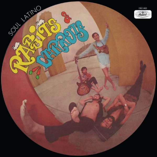 Rabbits & Carrots - Soul Latino (Deluxe Edition) i gruppen VINYL / Kommande / Pop-Rock hos Bengans Skivbutik AB (5691701)