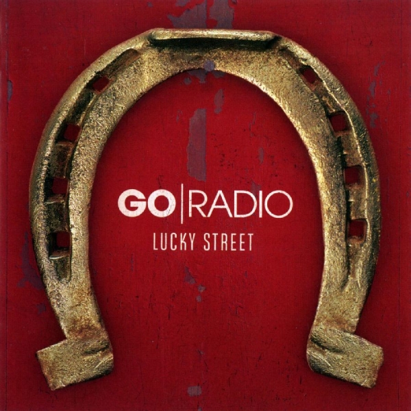 Go Radio - Lucky Street i gruppen VINYL / Kommande / Pop-Rock hos Bengans Skivbutik AB (5691703)