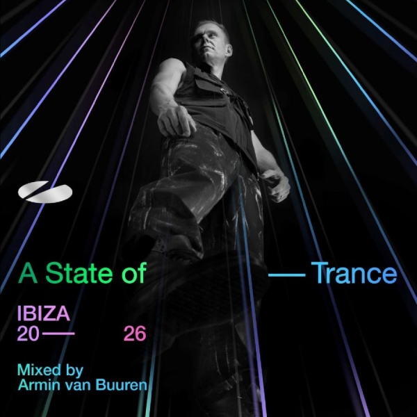 Various Artists - A State Of Trance Ibiza 2026 - Armi i gruppen CD / Kommande / Pop-Rock hos Bengans Skivbutik AB (5691705)