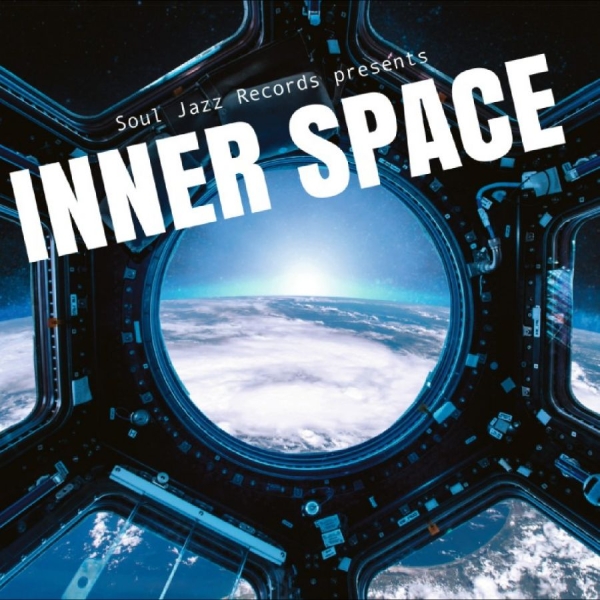 Soul Jazz Records Presents - Inner Space - Private Press, Rare L i gruppen CD / Kommande / Pop-Rock hos Bengans Skivbutik AB (5691707)