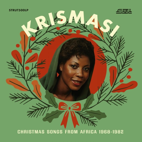 Various Artists - Krismasi: Christmas Songs From Afri i gruppen CD / Kommande / World Music hos Bengans Skivbutik AB (5691720)