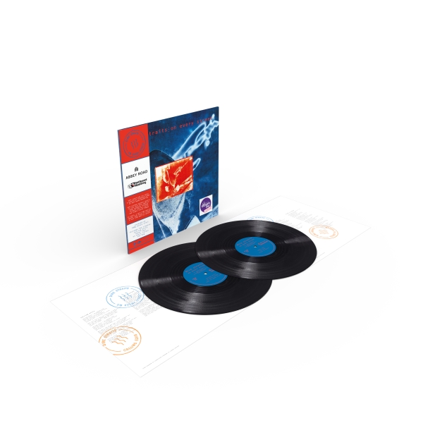 Dire Straits - On Every Street (35Th Anniversary E i gruppen VINYL / Kommande / Pop-Rock hos Bengans Skivbutik AB (5691777)