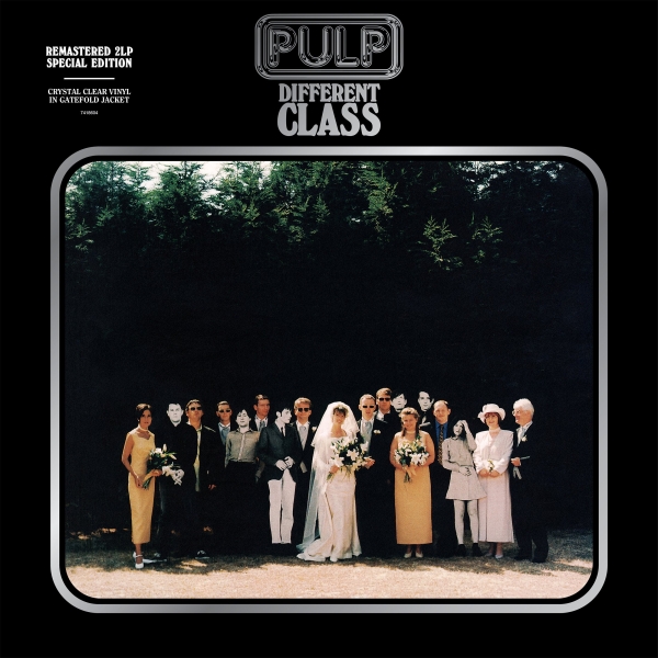 Pulp - Different Class (Nad 2Lp) i gruppen VINYL / Kommande / Pop-Rock hos Bengans Skivbutik AB (5691785)