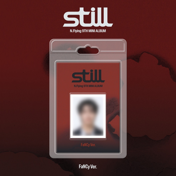 N.Flying - Still (FaNcy Ver.) (Random Ver.) i gruppen MERCHANDISE / Merch+Code / Kommande / K-Pop hos Bengans Skivbutik AB (5691789)