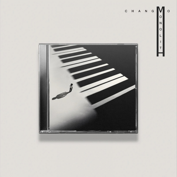 Changmo - Monolith i gruppen CD / Kommande / K-Pop hos Bengans Skivbutik AB (5691790)