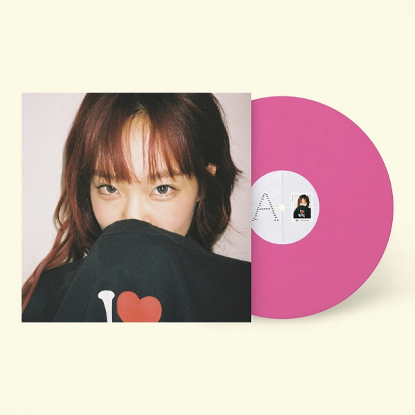 Meaningful Stone - To Hana EP (180G Pink Color Limited Edition) i gruppen VINYL / Kommande / K-Pop hos Bengans Skivbutik AB (5691791)