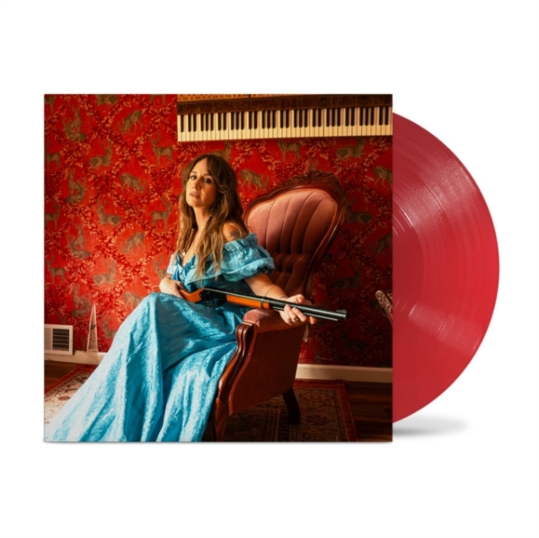 Margo Price - Days Of Unrest (Apple Red Vinyl) i gruppen VINYL / Kommande / Country hos Bengans Skivbutik AB (5691798)