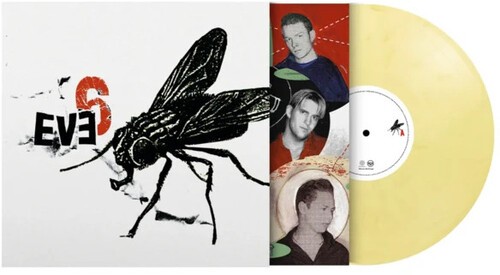 Eve 6 - Eve 6 i gruppen VINYL / Kommande / Pop-Rock hos Bengans Skivbutik AB (5691813)
