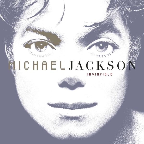 Jackson Michael - Invincible i gruppen VINYL / Kommande / Hip Hop-Rap,Pop-Rock hos Bengans Skivbutik AB (5691817)